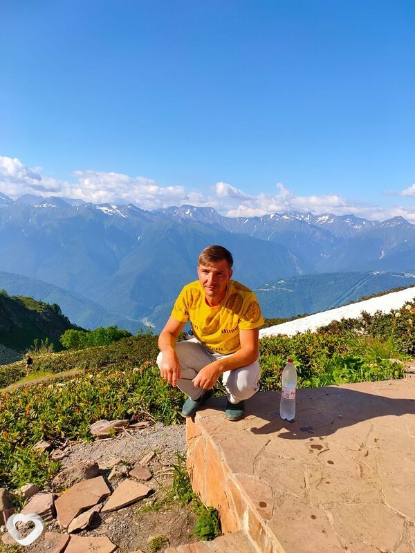 Дмитрий, 41, Крымске — анкета №175809