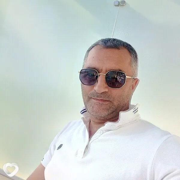 Эд Джан, 47, Москве — анкета №175811
