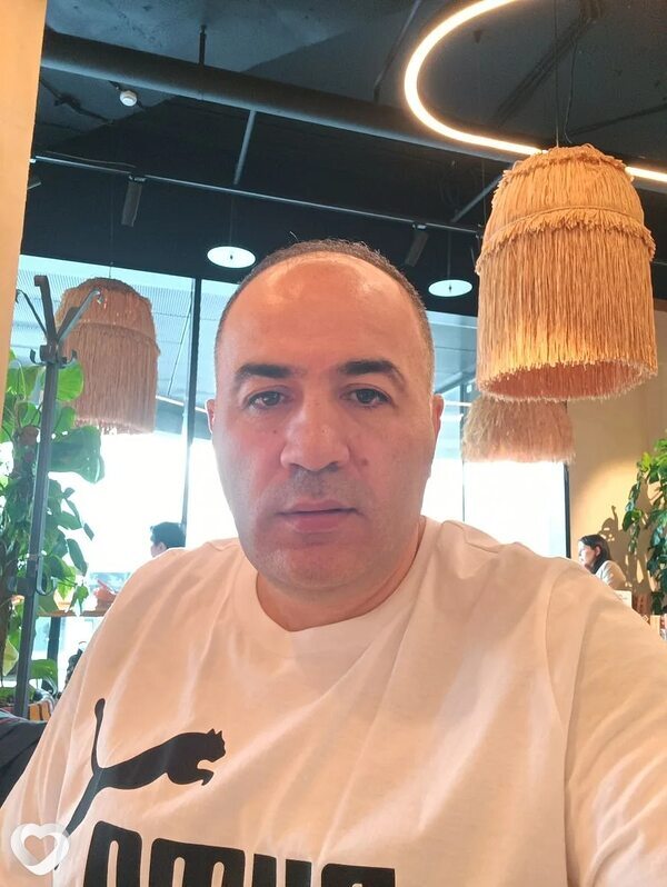 Гани, 47, Москве — анкета №175814
