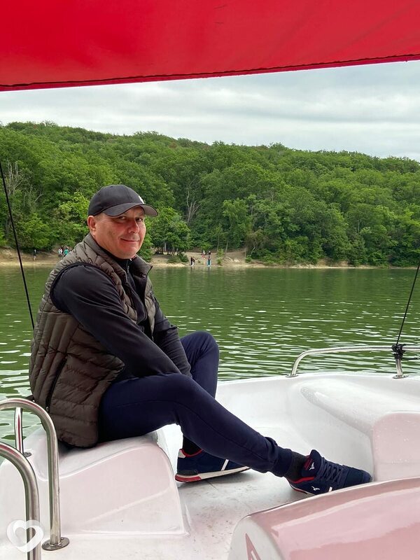 Евгений, 49, Геленджике — анкета №176154