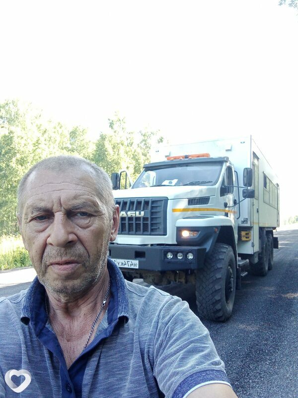 Владимир, 70, Новокузнецке — анкета №176164