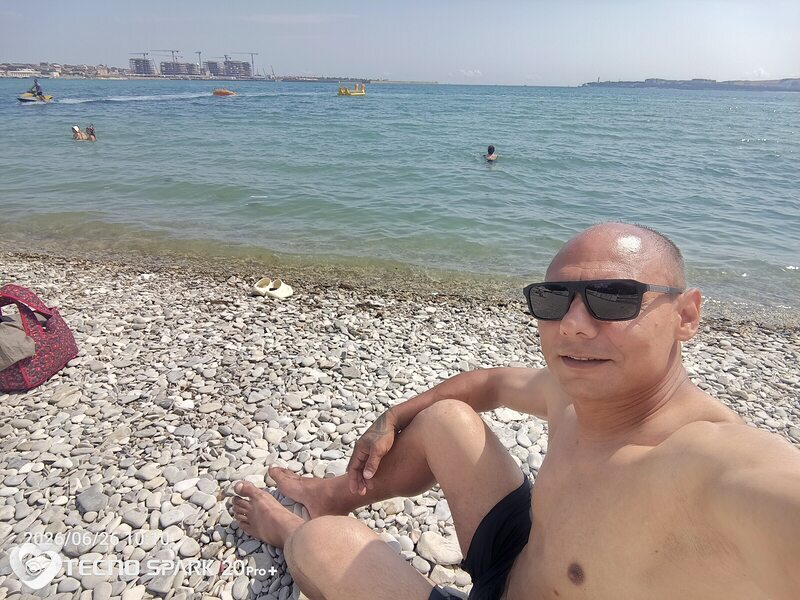 Владимир, 46, Геленджике — анкета №176302