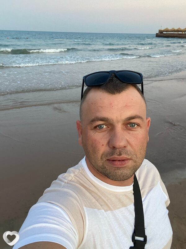 Дмитрий, 38, Солигорске — анкета №176303