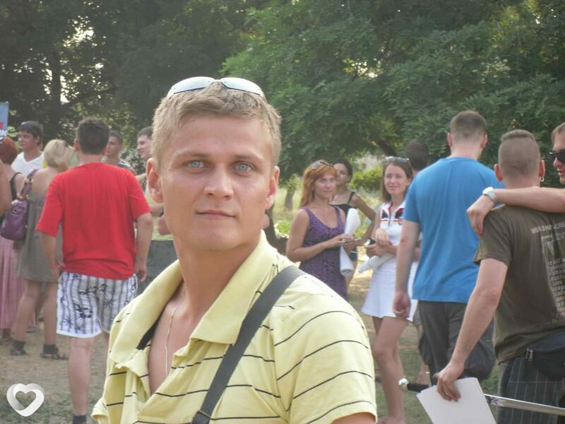 Павел, 41, Гродно — анкета №175878