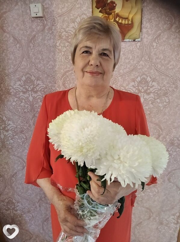 Людмила, 71, Омске — анкета №175888