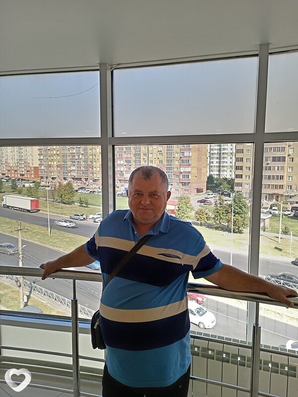 Павел, 56, Курске — анкета №175898