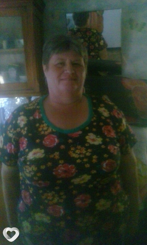 Ирина, 55, Оренбурге — анкета №175908