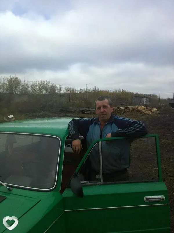 Николай, 53, Бийске — анкета №175925