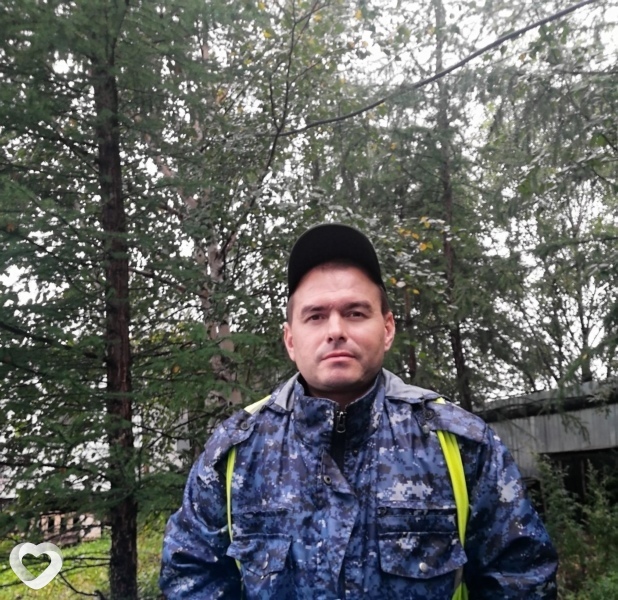 Вадим, 40, Хабаровске — анкета №175929