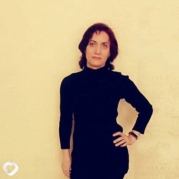 Ира, 53, Северодвинске — анкета №175930