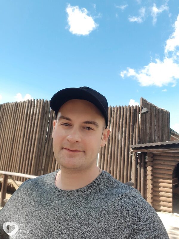 Сергей, 35, Слуцке — анкета №175938