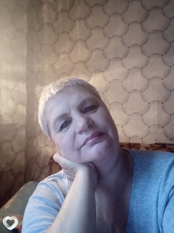 Татьяна, 61, Витебске — анкета №175939