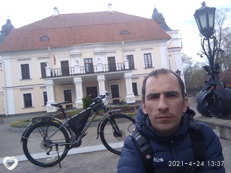 Денис, 41, Бресте — анкета №175943