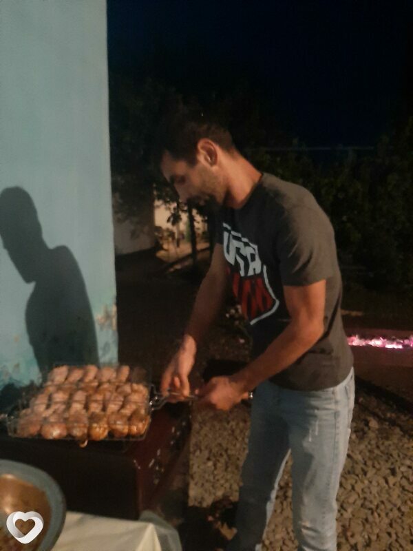 Мурат, 37, Курчатове — анкета №175946