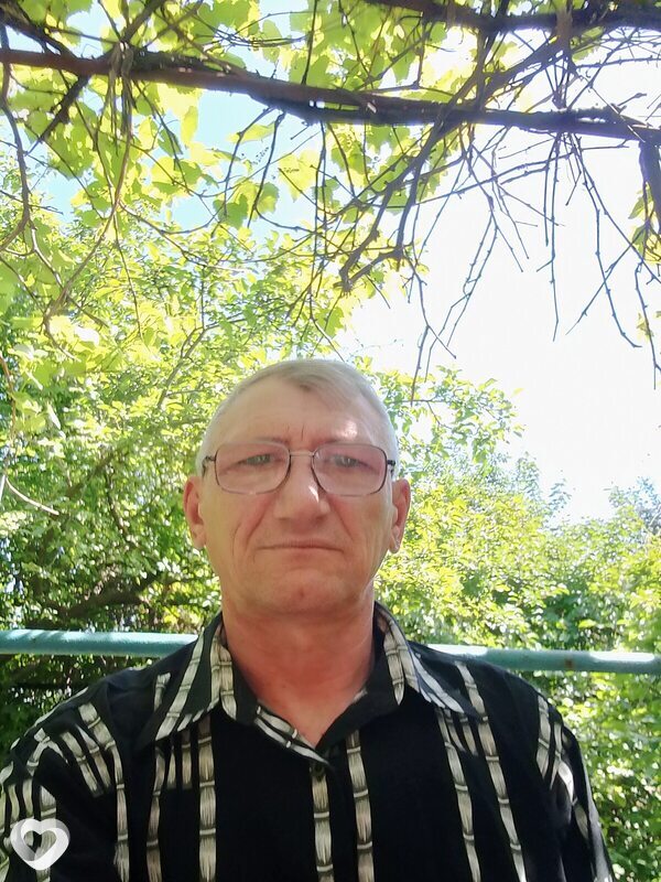 Владимир, 58, Донецке — анкета №175860