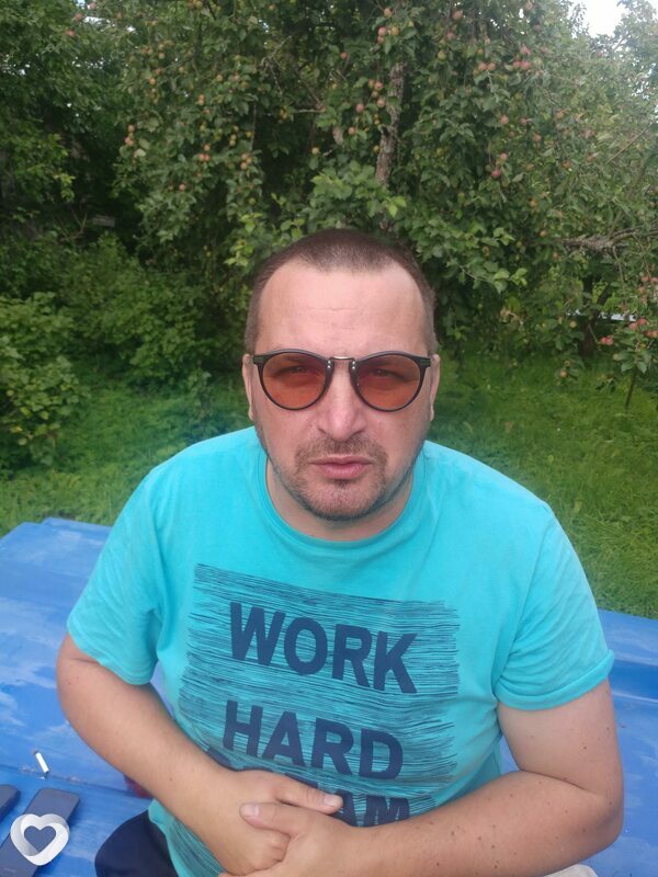 Александр, 43, Луге — анкета №175865