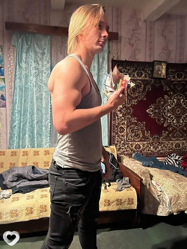 Павел, 27, Мозыре — анкета №175872