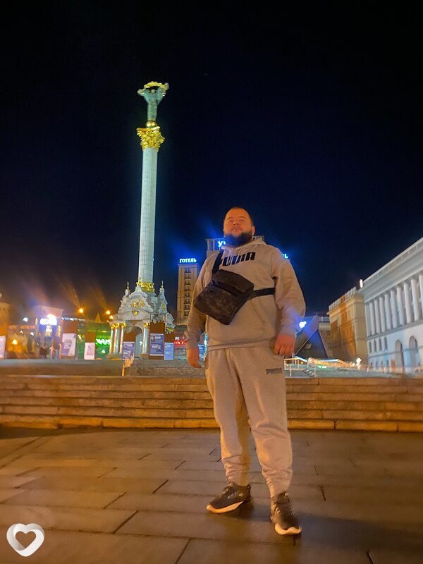 Вова, 32, Днепр — анкета №175876