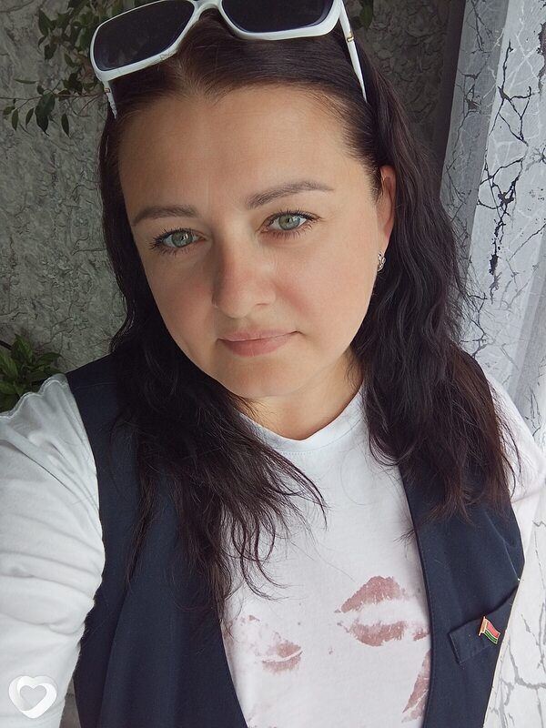 Лена, 44, Чашниках — анкета №175989