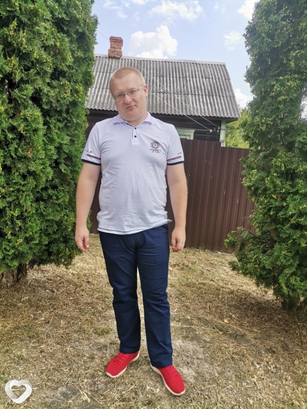 Александр, 34, Мозыре — анкета №176081