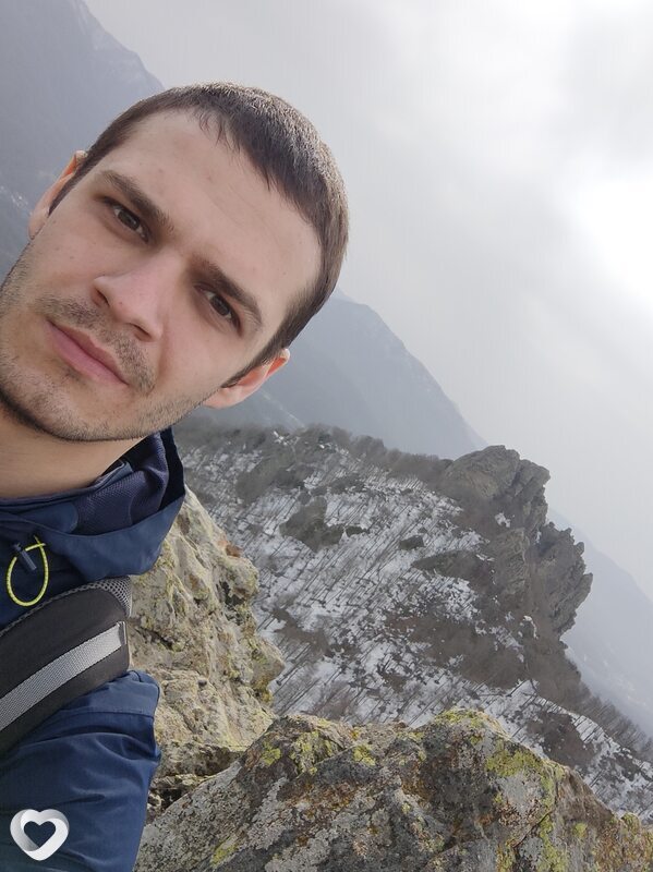 Виталий, 35, Краснодаре — анкета №176082