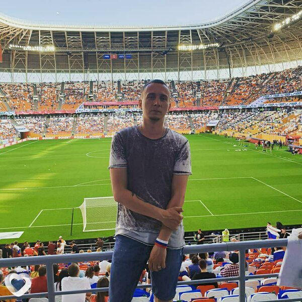 Владимир, 33, Москве — анкета №176083