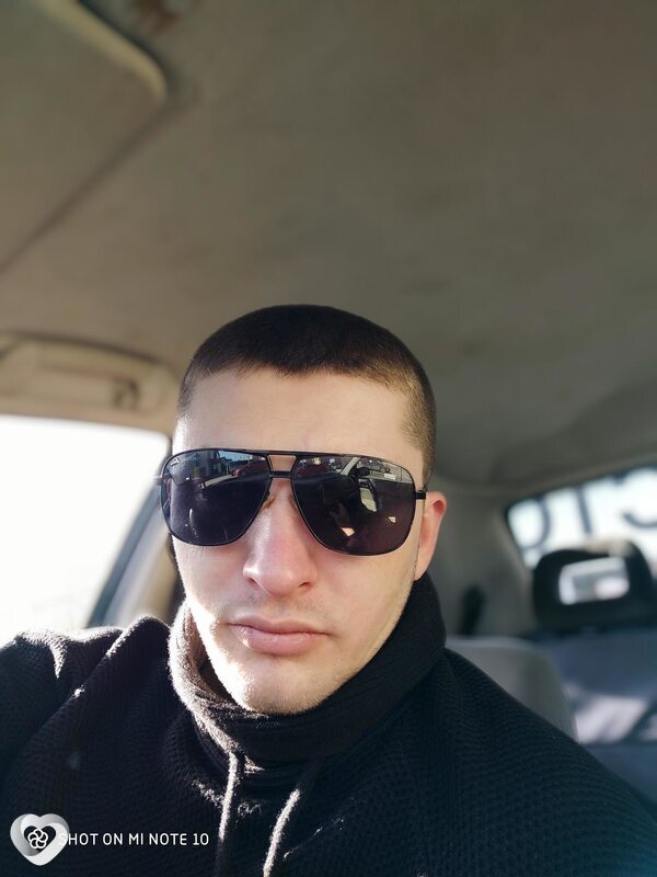 Михаил, 36, Днепр — анкета №176089