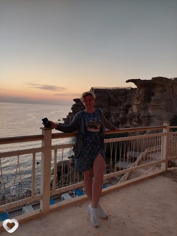 Елена, 48, Талдыкорган — анкета №176056