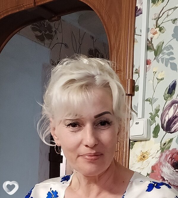 Вика, 48, Красноярске — анкета №176065