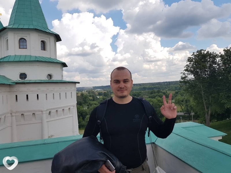 Евгений, 40, Москве — анкета №176205