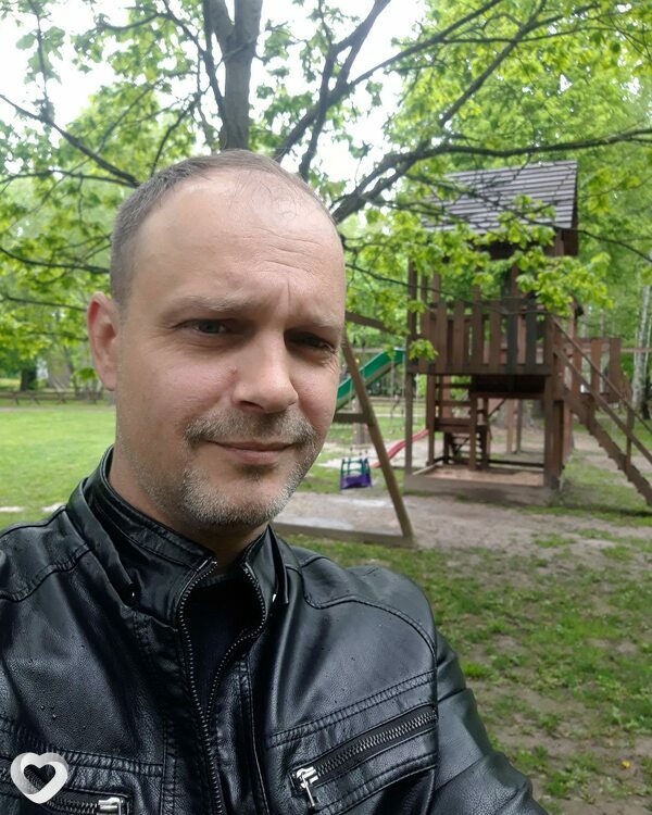 Андрей, 43, Могилев — анкета №176207
