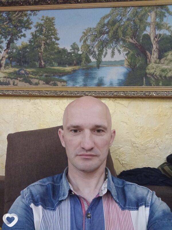 Евгений, 44, Минске — анкета №176210