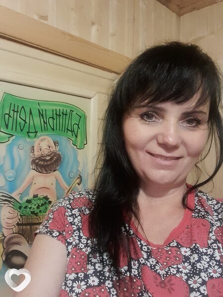 Ирина, 49, Новосибирске — анкета №176217