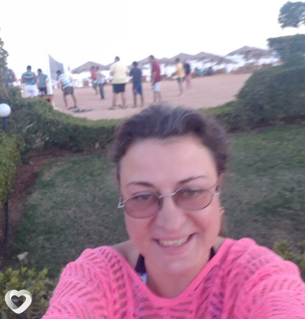 Алина, 50, Минске — анкета №176127