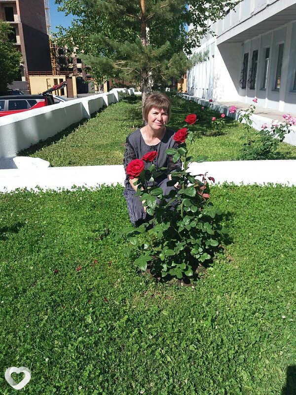 Ольга, 47, Караганде — анкета №176144