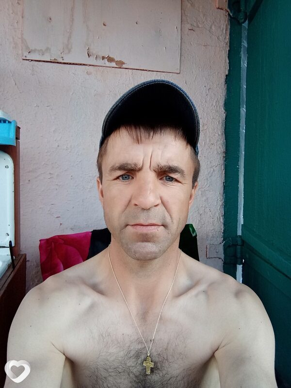 Николай, 46, Улан-Удэ — анкета №176181