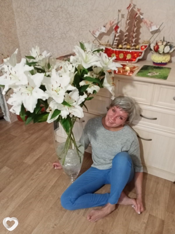 Нинэль, 57, Жуковском — анкета №176184