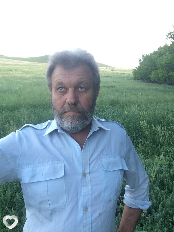 Алекс, 64, Оренбурге — анкета №176192