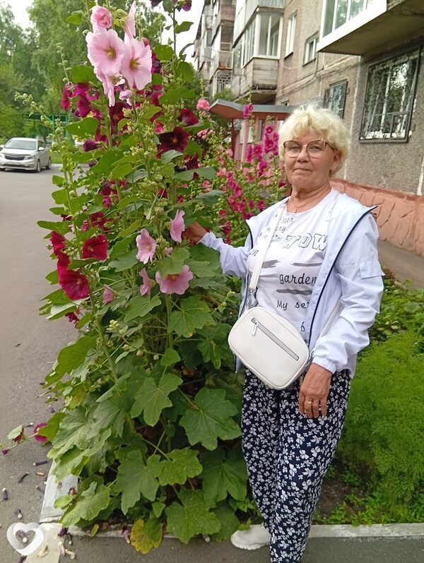 Галина, 65, Новокузнецке — анкета №176259