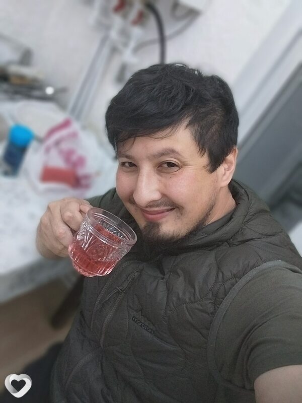 Ильзат, 38, Алматы — анкета №176263