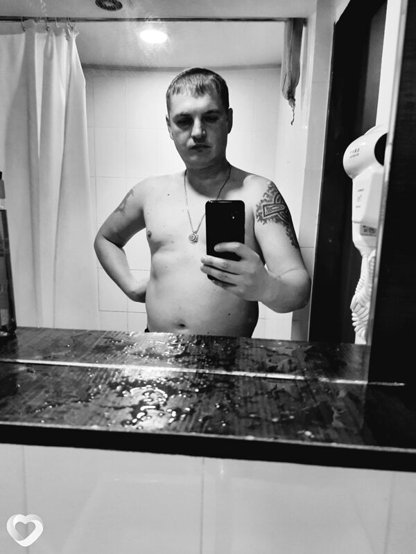 Михаил, 39, Магадане — анкета №176754
