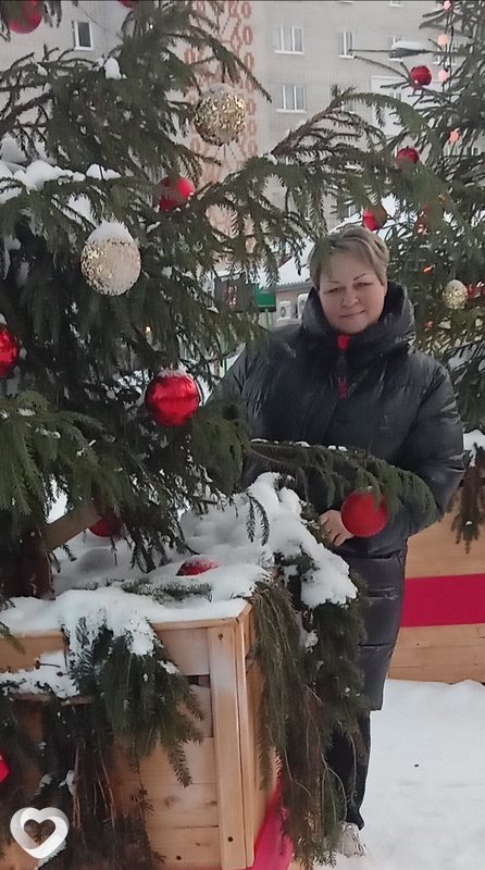 Наташа, 47, Ярославле — анкета №176763