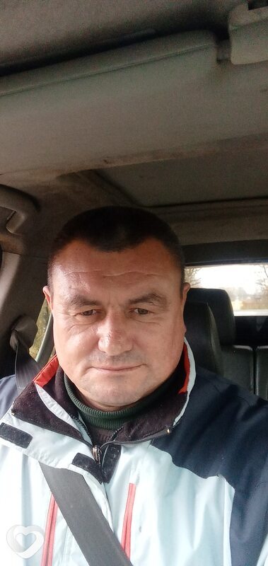 Владимир, 49, Минске — анкета №176109