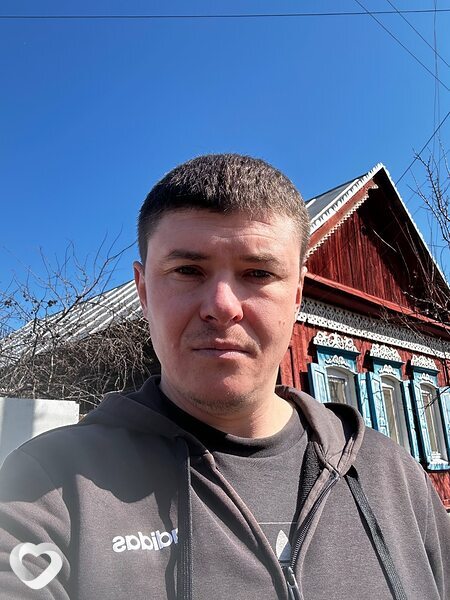 Михаил, 38, Энгельсе — анкета №176123