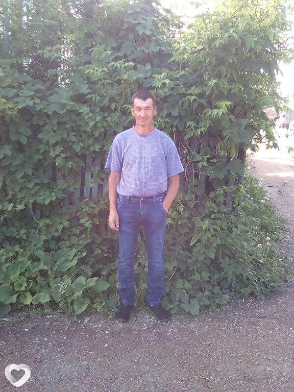 Степан, 55, Уфе — анкета №176126