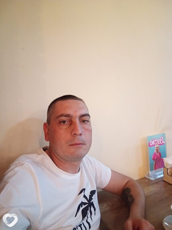 Иван, 36, Энгельсе — анкета №176227
