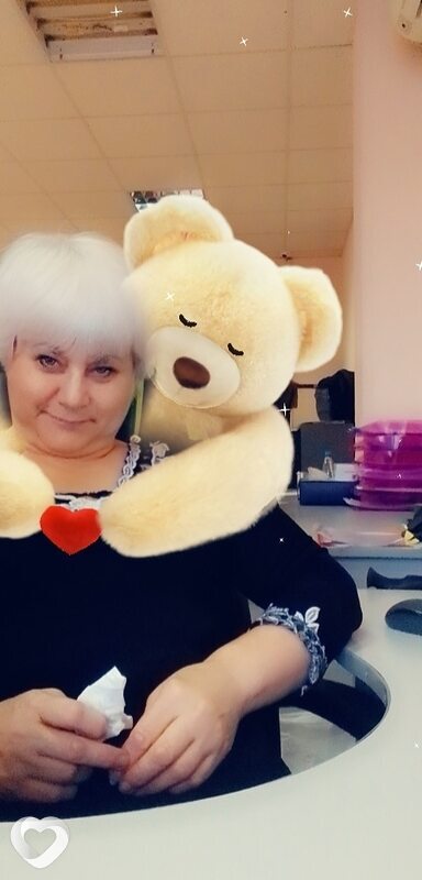 Светлана, 57, Москве — анкета №176228