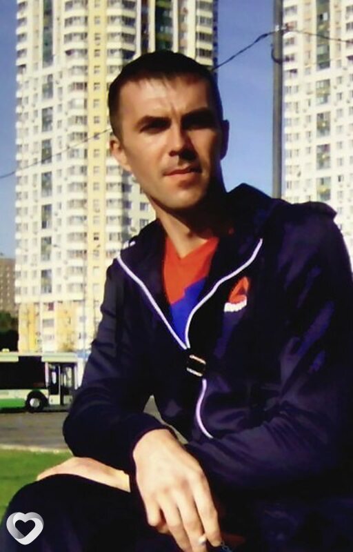 Олег, 47, Антраците — анкета №176235