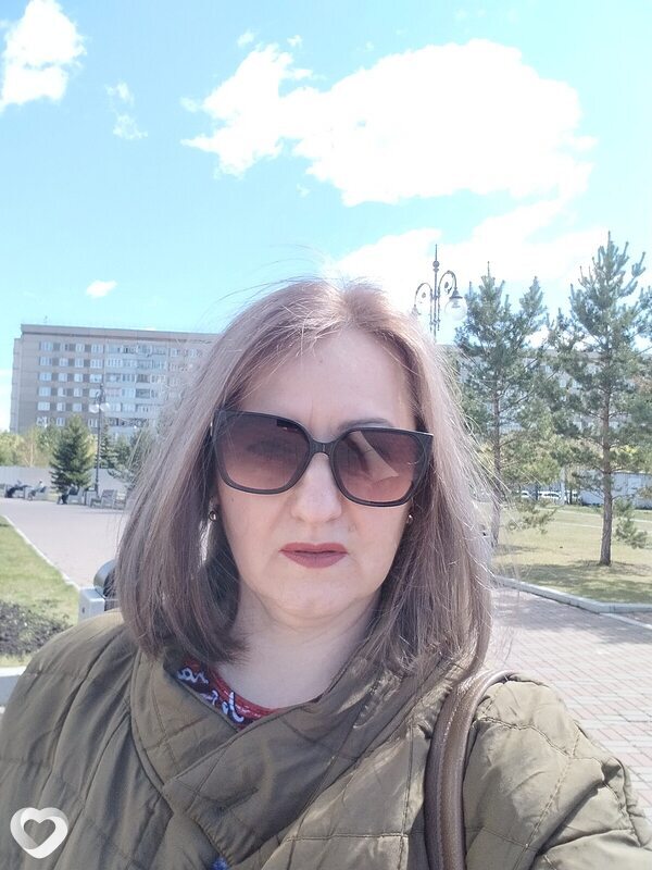 Ирина, 52, Красноярске — анкета №176246