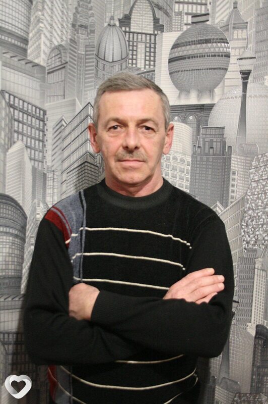 Сергей, 56, Гродно — анкета №176352